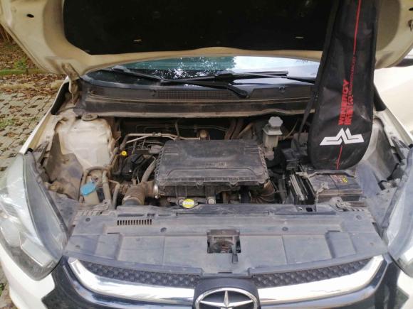 [成都·川A] 二手江汽集团瑞风S22015款 1.5L 手动豪华智能型