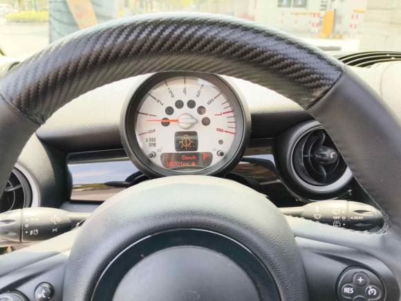 [台州·陕U] 二手MINIMINI2011款 1.6L COOPER Excitement