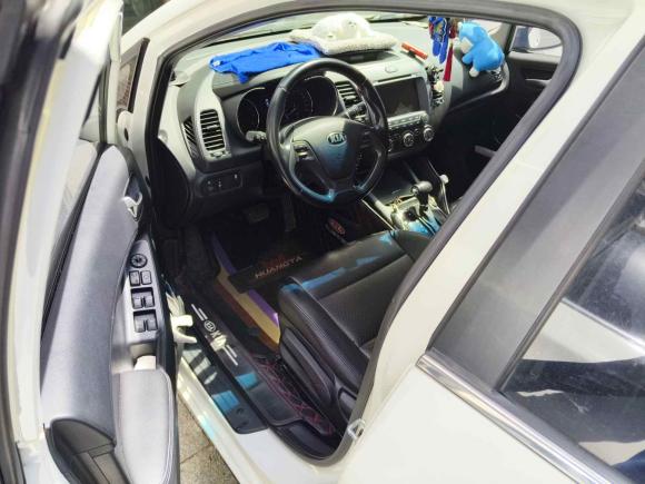 [佛山·粤X] 二手起亚起亚K32016款 1.6L 自动GLS