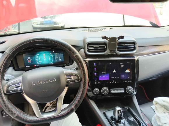 [温州·浙C] 二手领克领克022018款 1.5T DCT两驱劲版 国V