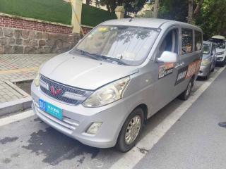 五菱汽车五菱荣光V2018款 1.2L标准型「青岛二手车」「天天拍车」