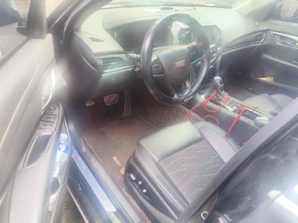 [杭州·苏E] 二手凯迪拉克凯迪拉克ATS-L2017款 28T 技术型