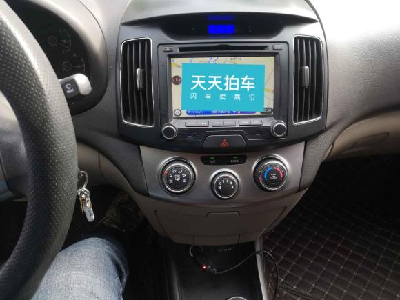 [合肥·皖A] 二手现代悦动2011款 1.6L 手动舒适型