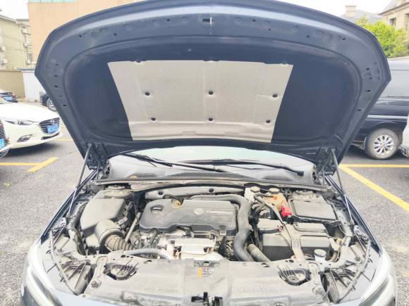 [上海·皖G] 二手别克君威2020款 552T 精英型