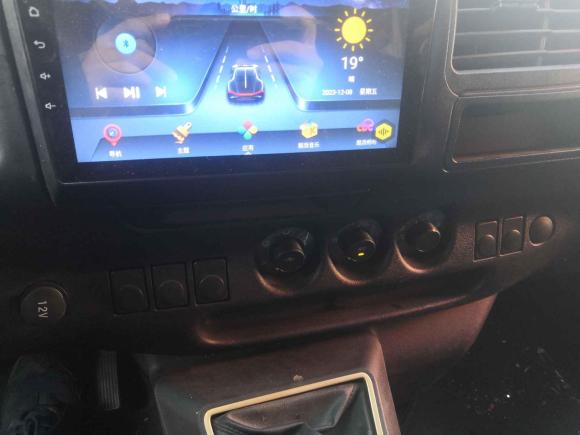 [金华·浙G] 二手江铃特顺2021款 2.8T空间王普通款短轴中高顶6座柴油国VI JX493