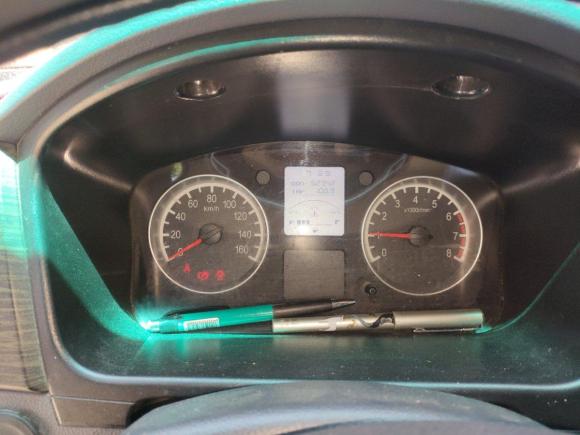 [南昌·赣A] 二手金杯金杯T322015款 1.3L舒适型DLCG12