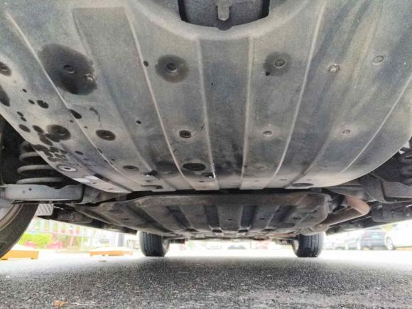 [深圳·粤M] 二手本田本田XR-V2015款 1.8L EXi  CVT舒适版