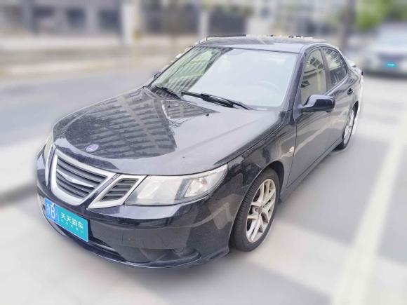 [杭州·浙B] 二手萨博Saab 9-32008款 Linear 2.0t