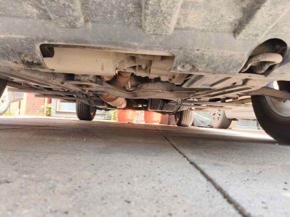 [合肥·皖A] 二手东风风度东风风度MX52016款 2.0L 自动旗舰版