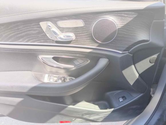 [青岛·鲁B] 二手奔驰奔驰E级2016款 E 300 L 运动时尚型