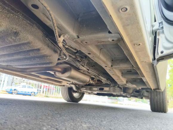 [武汉·鄂K] 二手五菱汽车五菱星辰2021款 1.5T 手动星享版