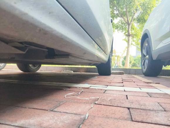 [湖州·浙E] 二手比亚迪秦PLUS2021款 EV 500KM 豪华型