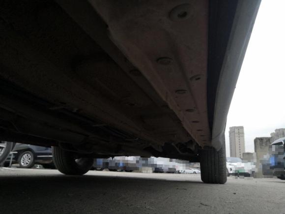 [上海·苏C] 二手陆风陆风逍遥2018款 1.5T 手动白银版