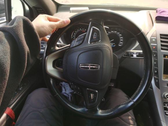 [苏州·苏E] 二手林肯林肯MKZ2019款 2.0T 尊悦版 国V