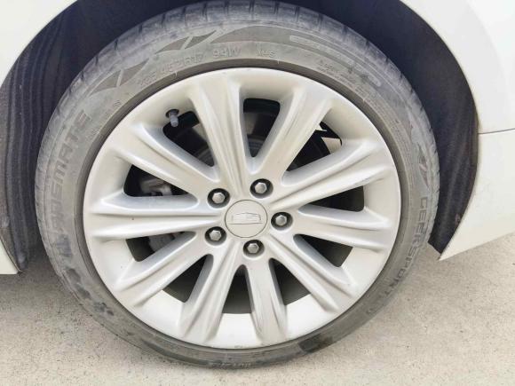 [嘉兴·皖K] 二手凯迪拉克凯迪拉克ATS-L2017款 28T 时尚型