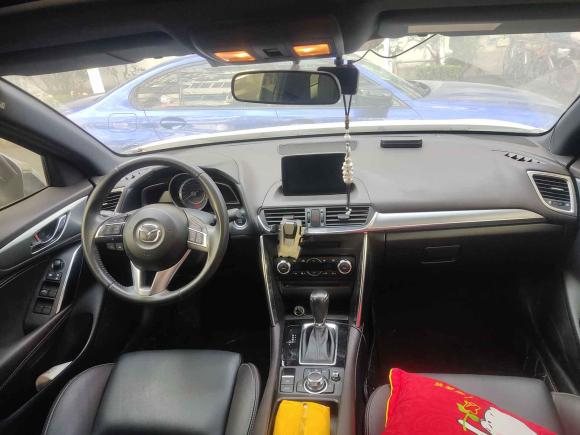 [上海·浙C] 二手马自达马自达CX-42016款 2.0L 自动两驱蓝天品位版