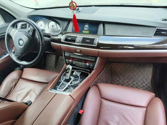 [杭州·浙A] 二手宝马宝马5系GT2013款 535i 领先型