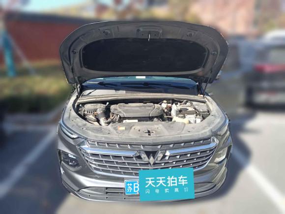 [无锡·苏B] 二手五菱汽车五菱凯捷2020款 1.5T CVT尊贵型