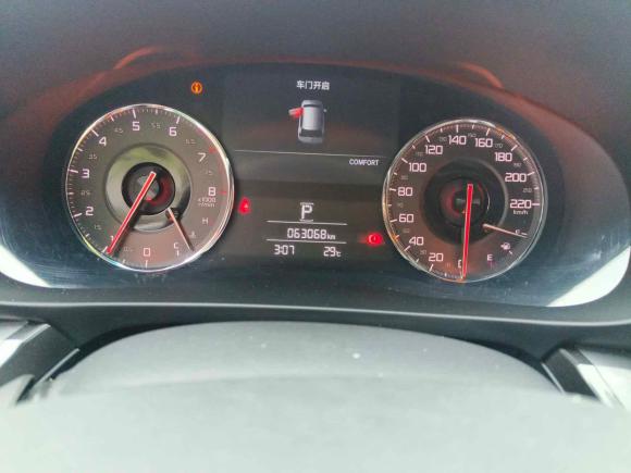 [上海·沪G] 二手讴歌讴歌CDX2016款 1.5T 四驱尊享版