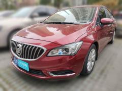 [武汉·鄂A] 别克威朗2015款三厢15S自动领先型