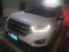 [深圳·粤B] 福特锐界2015款2.0TGTDi四驱尊锐型