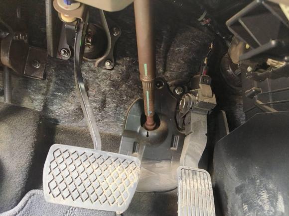 [青岛·鲁B] 二手本田杰德2013款 1.8L 自动舒适版 5座