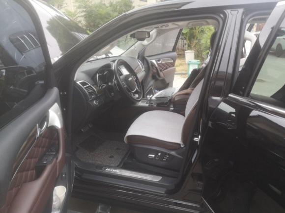 [宁波·浙B] 二手哈弗哈弗H92020款 2.0T 汽油四驱尊享型 5座