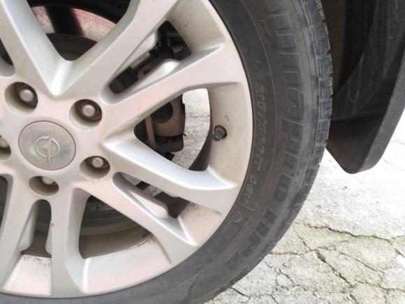 [合肥·皖A] 二手海马海马S52014款 1.6L 手动智骋型