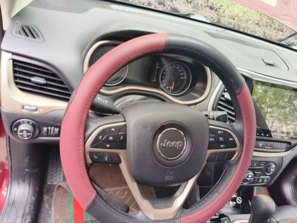 [金华·浙G] 二手Jeep自由光2016款 2.4L 领先版