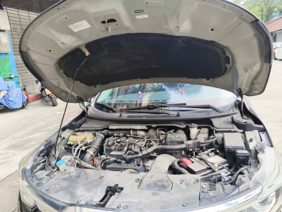 [佛山·粤X] 二手本田凌派2019款 180Turbo CVT舒适版 国V