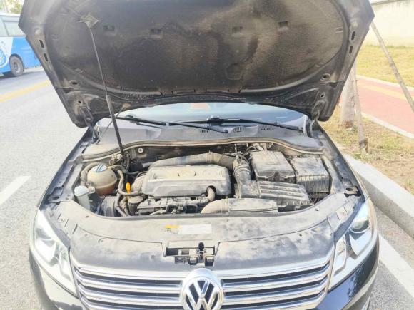 [青岛·鲁U] 二手大众迈腾2016款 1.8TSI 智享豪华型