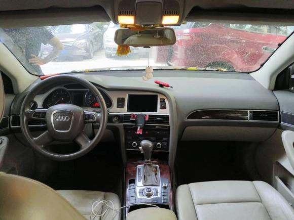 [成都·川A] 二手奥迪奥迪A6L2011款 2.4L 技术型