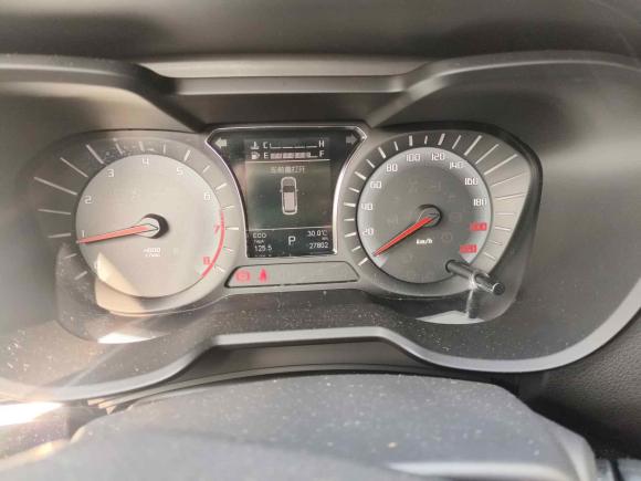 [广州·粤A] 二手广汽传祺传祺GS42017款 235T 自动两驱豪华智联版