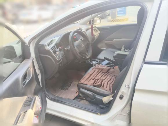 [西安·陕A] 二手本田锋范2017款 1.5L CVT舒适版