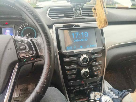 [杭州·浙A] 二手哈弗哈弗H22014款 1.5T 手动两驱精英版