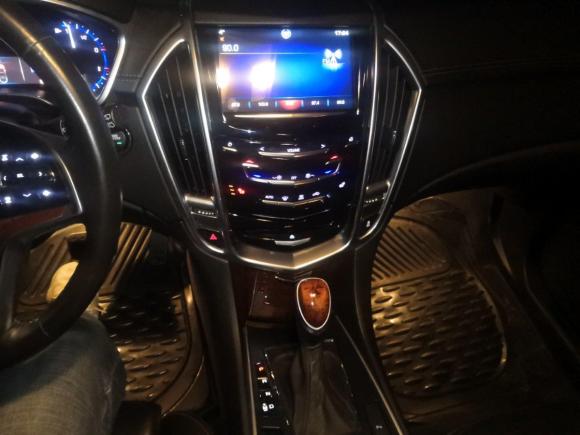 [北京·京F] 二手凯迪拉克凯迪拉克SRX2012款 3.0L 精英型