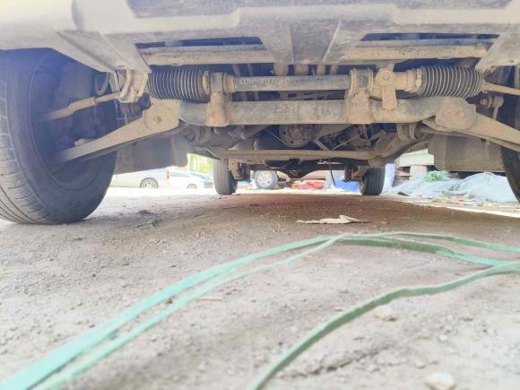 [青岛·鲁B] 二手金杯新海狮X30L2016款 1.5L财富版厢货DLCG14