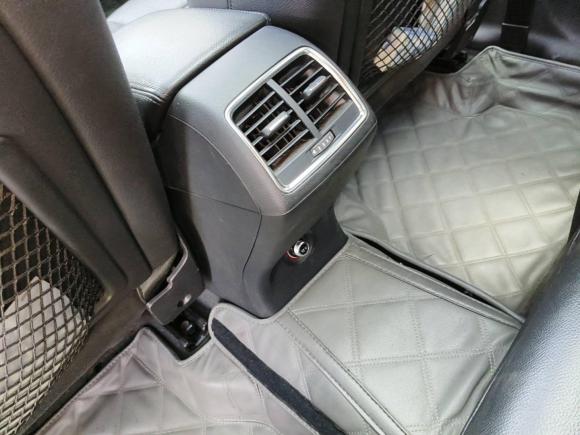 [西安·陕A] 二手奥迪奥迪Q32012款 35 TFSI quattro 舒适型