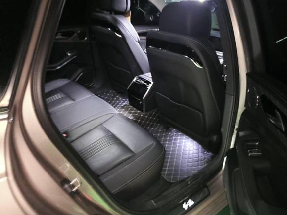 [佛山·粤X] 二手红旗红旗H92020款 2.0T 智联旗享版