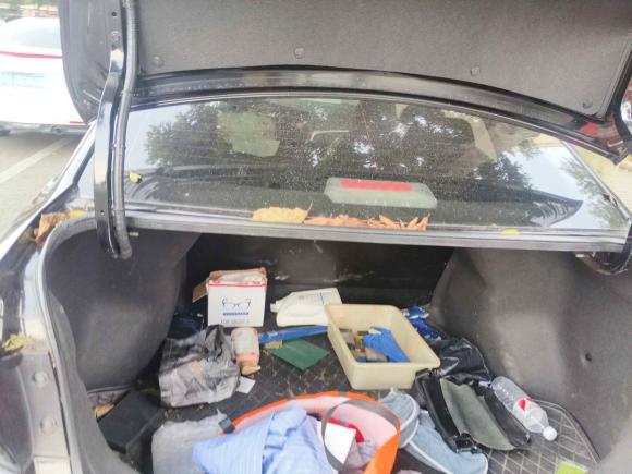 [成都·川G] 二手启辰启辰D602018款 1.6L 手动智联精英版