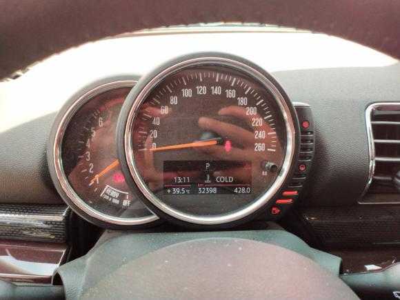 [台州·浙J] 二手MINIMINI CLUBMAN2016款 改款 1.5T COOPER 鉴赏家版