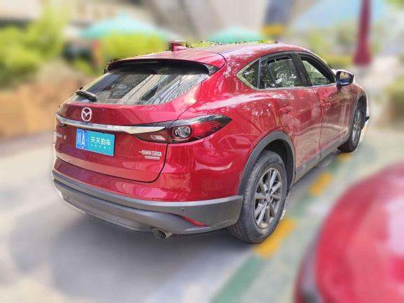 [成都·川A] 二手马自达马自达CX-42020款 2.0L 自动两驱蓝天活力版