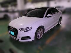 [杭州·浙A] 奥迪奥迪A32018款 30周年年型 Limousine 35 TFSI 时尚型