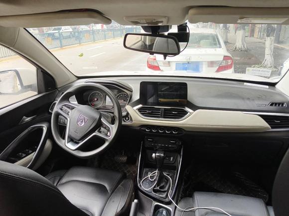 [佛山·粤E] 二手宝骏宝骏5302019款 1.5T CVT豪华型 7座 国V