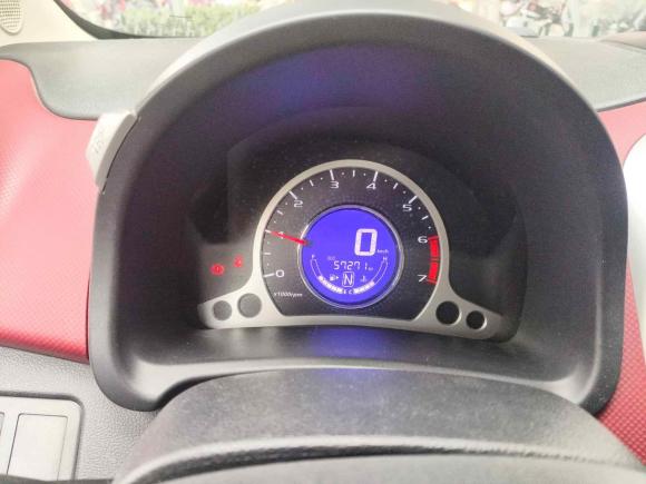 [西安·陕A] 二手长安奔奔2015款 1.4L IMT尊贵型 国V