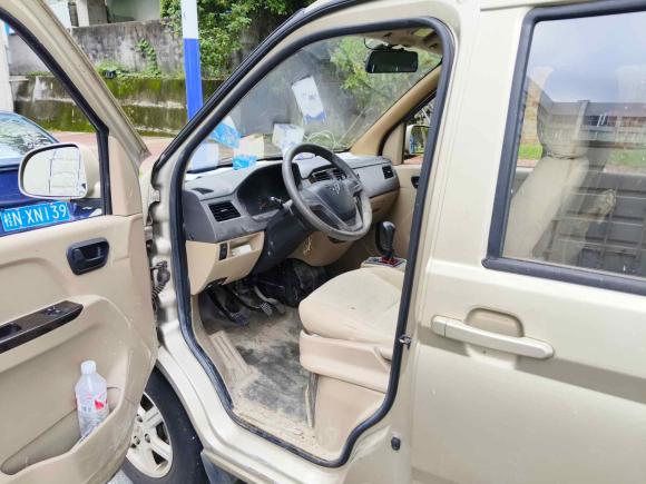 [深圳·赣C] 二手五菱汽车五菱荣光2019款 1.5L S 标准型