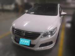 [杭州·浙A]大众&nbsp;&nbsp;大众CC&nbsp;&nbsp;2012款3.6FSIR-Line