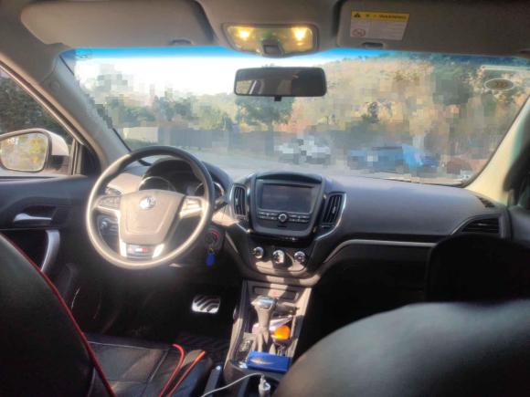 [宁波·浙B] 二手名爵MG52014款 1.5T 自动豪华型