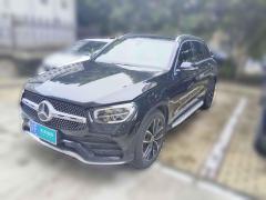 [南通·苏F] 奔驰奔驰GLC2020款 改款 GLC 260 L 4MATIC 豪华型