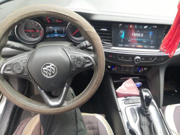 [温州·浙C] 二手别克君威2017款 20T 精英型